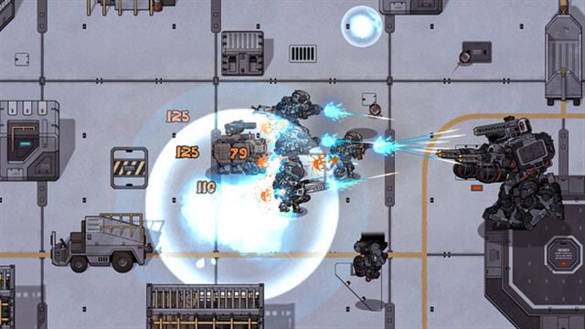 Hình ảnh gameplay Bad 2 Bad Apocalypse-Chronos