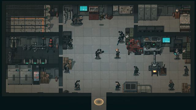 Hình ảnh gameplay Bad 2 Bad Apocalypse-TENOKE