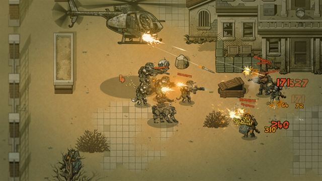 Hình ảnh gameplay Bad 2 Bad Apocalypse-Chronos