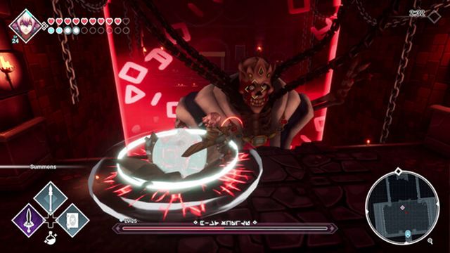 Hình ảnh gameplay Sword of the Necromancer Resurrection-TENOKE
