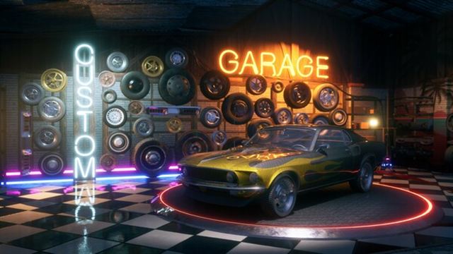 Hình ảnh gameplay Gas Station Simulator v1.0.2.31549S-P2P