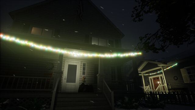 Hình ảnh gameplay Evil Holiday-TENOKE
