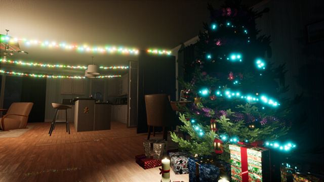Hình ảnh gameplay Evil Holiday-TENOKE