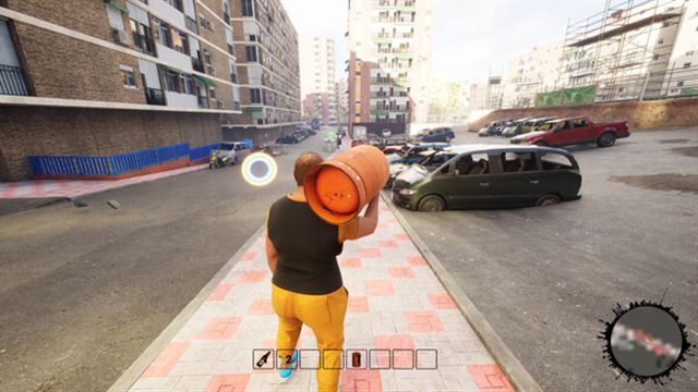 Hình ảnh gameplay Butanooo Simulator-SKIDROW