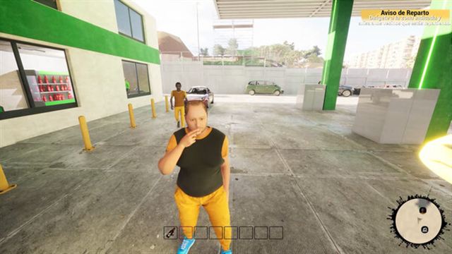 Hình ảnh gameplay Butanooo Simulator-SKIDROW