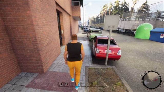 Hình ảnh gameplay Butanooo Simulator-SKIDROW