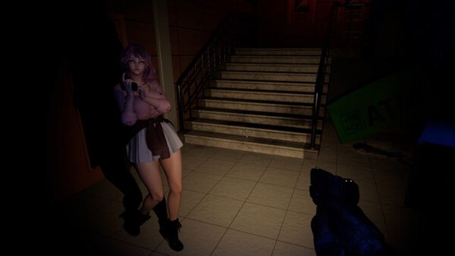 Hình ảnh gameplay Ruined Nurse-GoldBerg