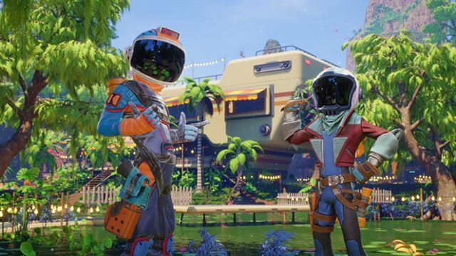 Hình ảnh gameplay Revenge of the Savage Planet v20250511-P2P