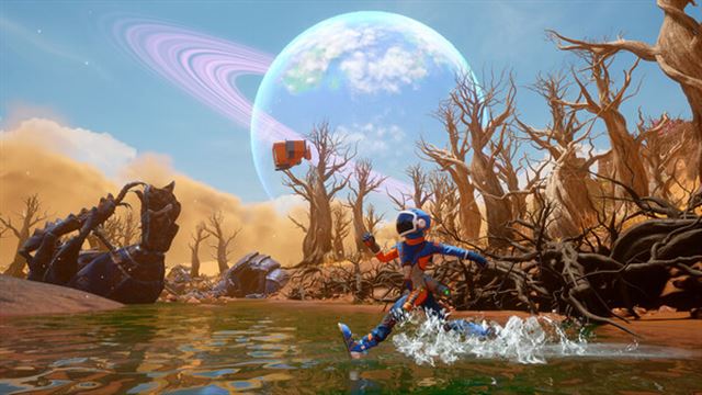 Hình ảnh gameplay Revenge of the Savage Planet v20250616-P2P