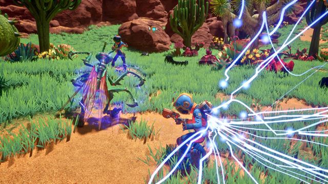 Hình ảnh gameplay Revenge of the Savage Planet v20250616-P2P