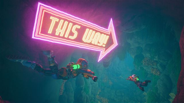 Hình ảnh gameplay Revenge of the Savage Planet v20250616-P2P