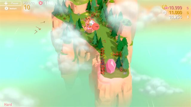 Hình ảnh gameplay Super Rolling Heroes Deluxe-TENOKE