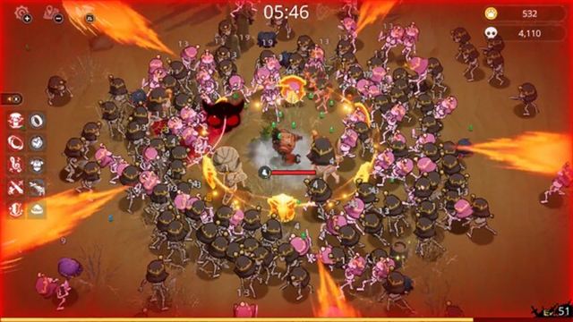 Hình ảnh gameplay Twilight Survivors v2.0-P2P