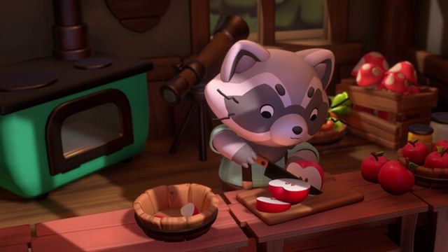 Hình ảnh gameplay Cozy Caravan Early Access