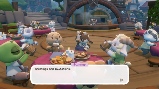 Hình ảnh gameplay Cozy Caravan Early Access