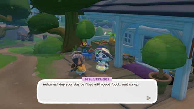 Hình ảnh gameplay Cozy Caravan-TENOKE