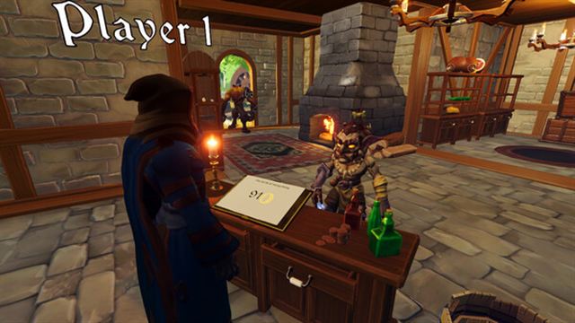 Hình ảnh gameplay Potion Shop Simulator-TENOKE