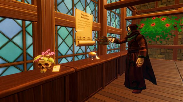 Hình ảnh gameplay Potion Shop Simulator-TENOKE
