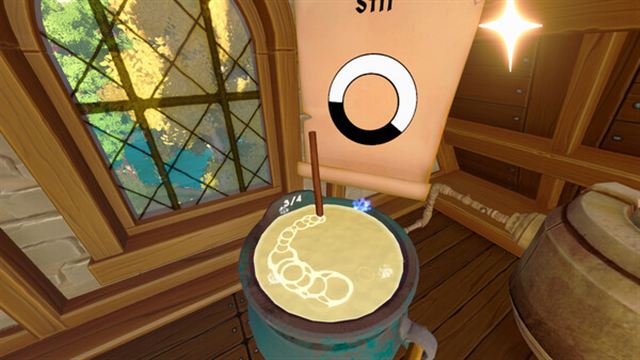 Hình ảnh gameplay Potion Shop Simulator-TENOKE