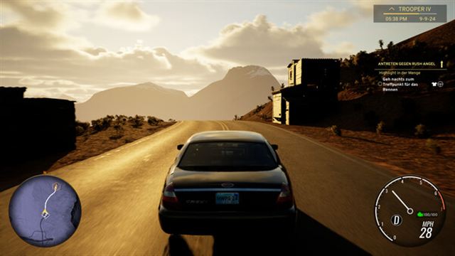 Hình ảnh gameplay Highway Police Simulator-FLT