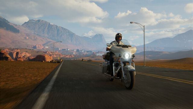Hình ảnh gameplay Highway Police Simulator-FLT