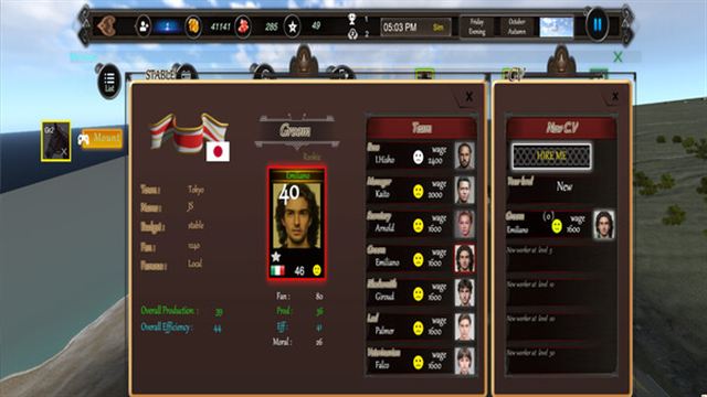 Hình ảnh gameplay Gallop Champion-TENOKE