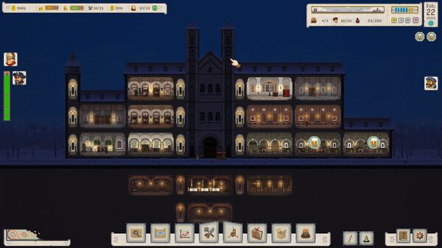 Hình ảnh gameplay Ale Abbey Monastery Brewery Tycoon Early Access