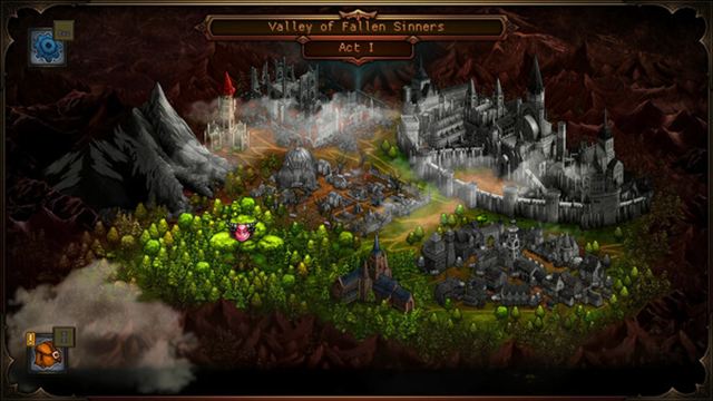 Hình ảnh gameplay Sin Slayers Reign Of The 8th-TiNYiSO
