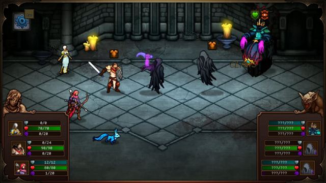Hình ảnh gameplay Sin Slayers Reign Of The 8th-TiNYiSO