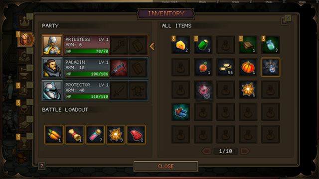 Hình ảnh gameplay Sin Slayers Reign Of The 8th-TiNYiSO