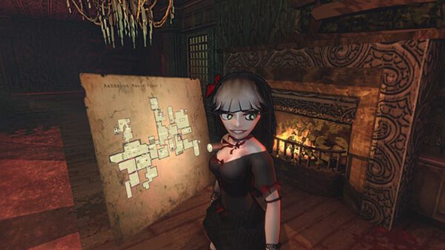 Hình ảnh gameplay Blood Typers-GoldBerg