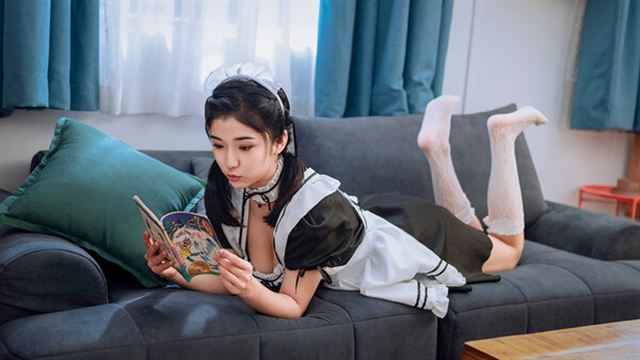 Hình ảnh gameplay CustomizedGirlfriend-TENOKE