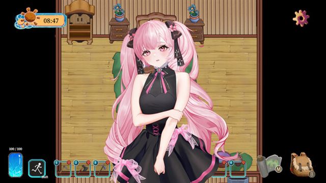 Hình ảnh gameplay Island Uncanny Story-TENOKE