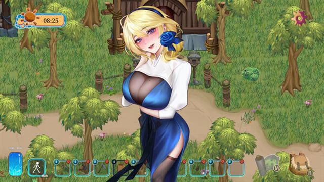 Hình ảnh gameplay Island Uncanny Story-TENOKE