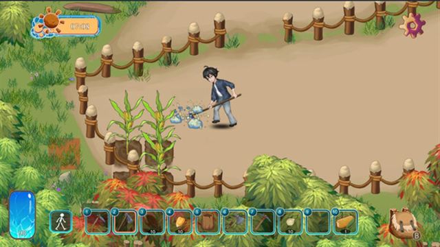 Hình ảnh gameplay Island Uncanny Story-TENOKE
