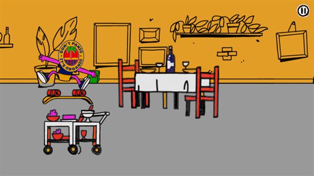 Hình ảnh gameplay PINEAPPLE A Bittersweet Revenge-TENOKE