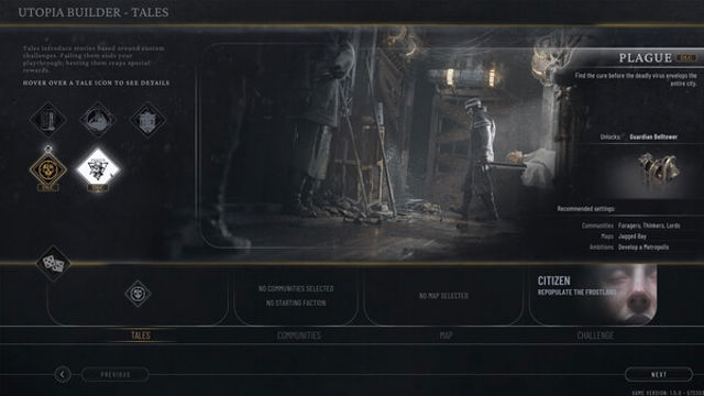 Hình ảnh gameplay Frostpunk 2 Fractured Utopias-RUNE