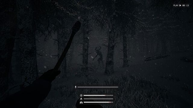Hình ảnh gameplay Heat or Die-TENOKE