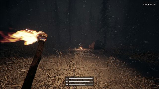 Hình ảnh gameplay Heat or Die-TENOKE