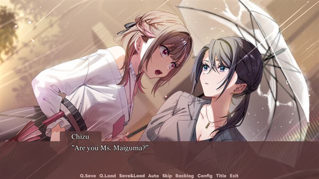 Hình ảnh gameplay LipTrip My Boss Is My Heat Suppressant-TENOKE