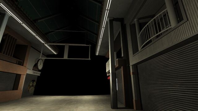 Hình ảnh gameplay Shotengai 10-TENOKE