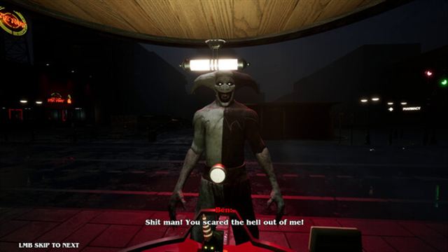 Hình ảnh gameplay Massacre At The Mirage-FCKDRM
