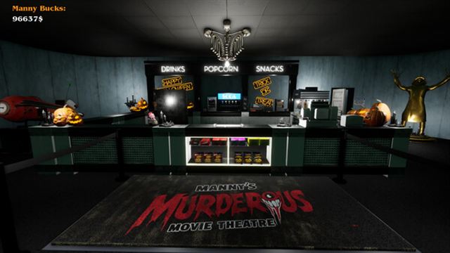 Hình ảnh gameplay Massacre At The Mirage-FCKDRM