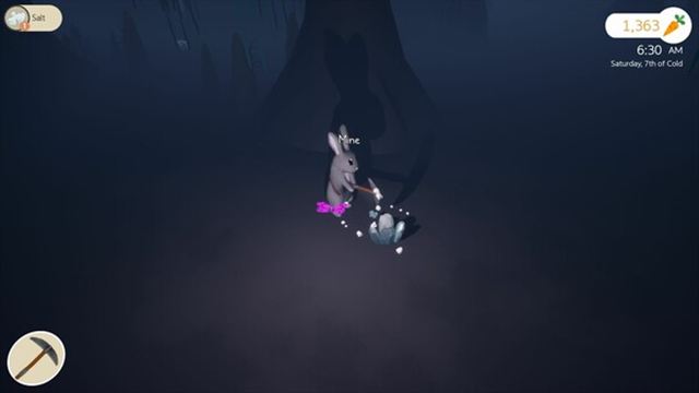 Hình ảnh gameplay Cinnabunny-P2P