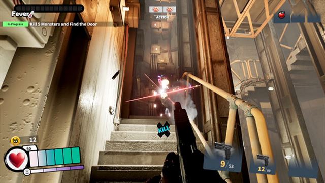 Hình ảnh gameplay ODDRooM v1.0.2-P2P
