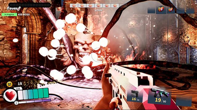 Hình ảnh gameplay ODDRooM v1.0.2-P2P
