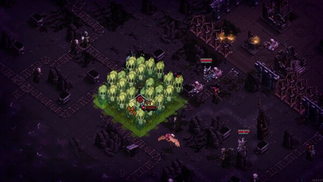 Hình ảnh gameplay The Last Spell Dwarves of Runenberg-P2P