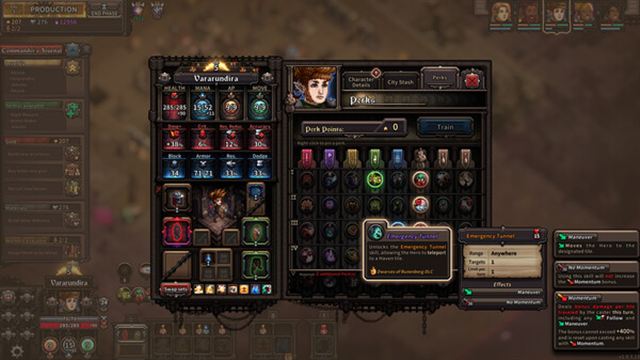 Hình ảnh gameplay The Last Spell Dwarves of Runenberg-P2P