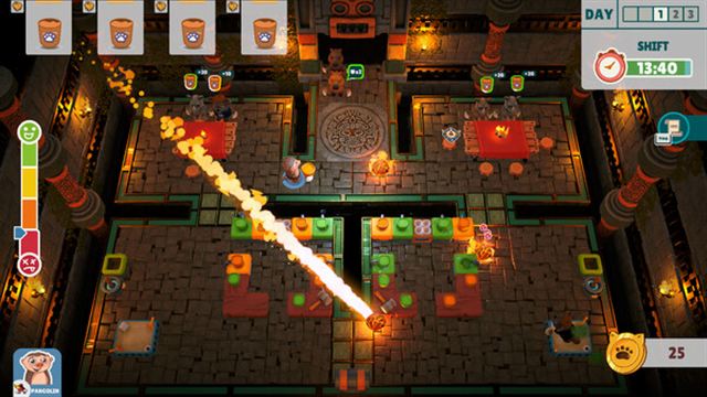 Hình ảnh gameplay Party Club-TENOKE