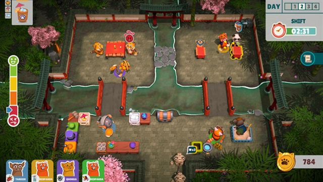 Hình ảnh gameplay Party Club-TENOKE